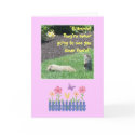 Happy Groundhog Birthday Grandma! cards