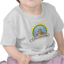 Happy Groundhog Day Baby T-Shirt