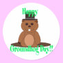 Happy Groundhog Day!
