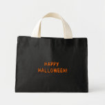 Happy Halloween 2 Tote Bag