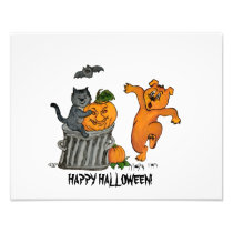 Happy Halloween! 5 Photo Art