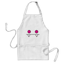 Happy Halloween aprons by AKR000 Happy Halloween aprons
