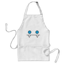 Happy Halloween aprons by AKR000 Happy Halloween aprons