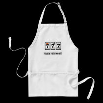Happy Halloween! Apron aprons