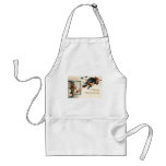Happy Halloween Aprons