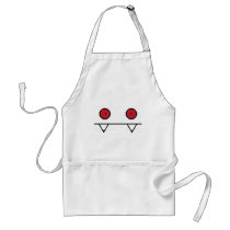 Happy Halloween aprons by AKR000 Happy Halloween aprons