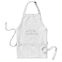 Happy Halloween aprons by AKR000 Happy Halloween aprons