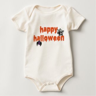 Happy Halloween Baby Clothes shirt