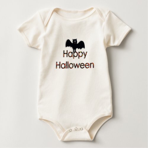 Happy Halloween Baby shirt