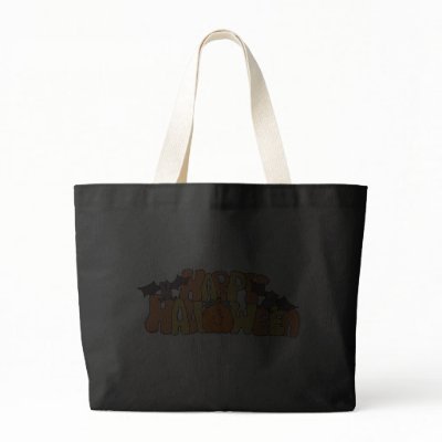 Happy Halloween Tote Bag by fstasu58