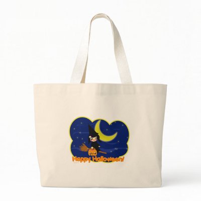 HAPPY HALLOWEEN! bags
