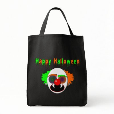 Happy Halloween bags