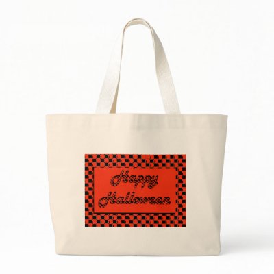 happy halloween bags
