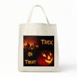 Happy Halloween! Canvas Bags