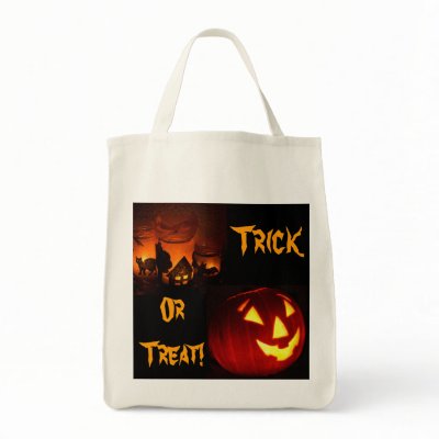Happy Halloween! bags