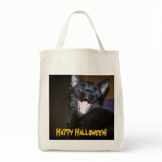 Happy Halloween! bag