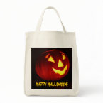 Happy Halloween! bag