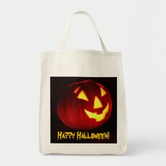 Happy Halloween! bag