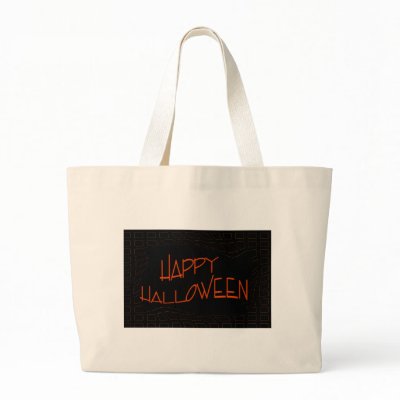 happy halloween bags