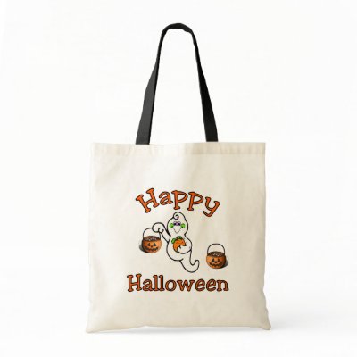 Happy Halloween bags