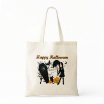 Happy Halloween Bag