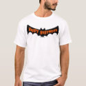 Happy Halloween Bat t-shirts
