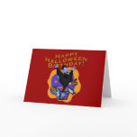 Happy Halloween Birthday! Greeting Cards