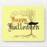 Happy Halloween Black Cat