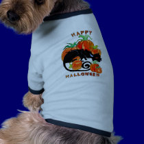 Happy Halloween Black Kitty Pet Clothing pet clothing by Lotacats Happy Halloween Black Kitty Pet Clothing pet clothing