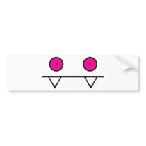 Happy Halloween bumper stickers by AKR000 Happy Halloween bumper stickers