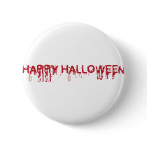 Happy Halloween buttons by AKR000 Happy Halloween buttons