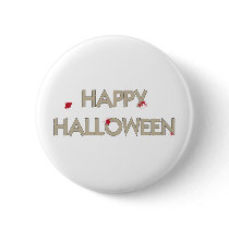 Happy Halloween buttons by AKR000 Happy Halloween buttons