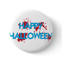 Happy Halloween buttons by AKR000 Happy Halloween buttons