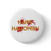 Happy Halloween buttons by AKR000 Happy Halloween buttons