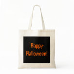 Happy Halloween, Candy Bags