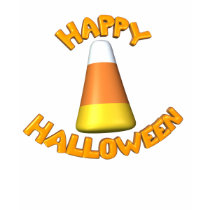 Happy Halloween Candy T-shirts