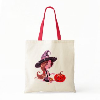Happy Halloween - Canvas Bag