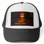 Happy HALLOWEEN Cap Hat