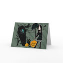 Happy Halloween Card by aikiri Happy Halloween Card