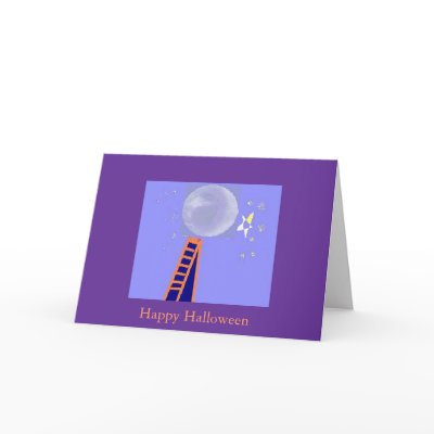 Happy Halloween cards