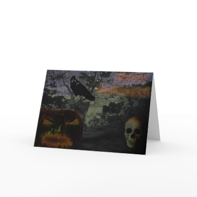 Happy Halloween cards