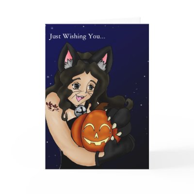 Happy Halloween Card