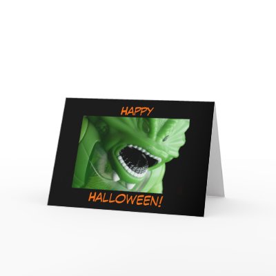 Happy Halloween! cards