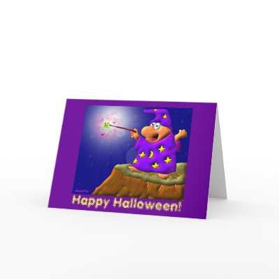 Happy Halloween! cards