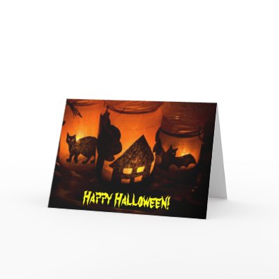 Happy Halloween! cards
