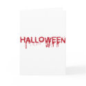 Happy Halloween cards