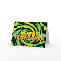 Happy Halloween cards by dndartstudio Happy Halloween cards