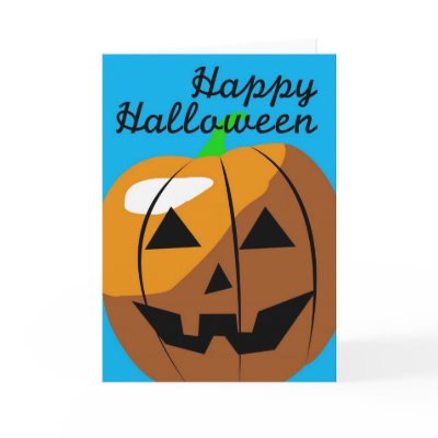 Happy Halloween cards