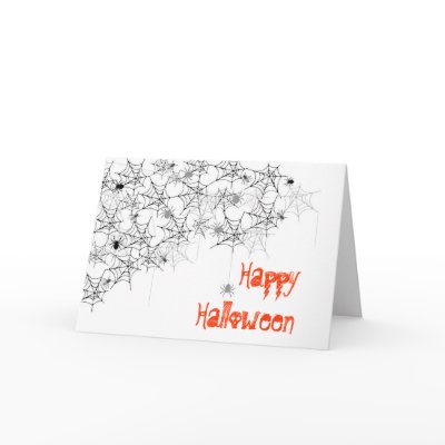 Happy Halloween cards
