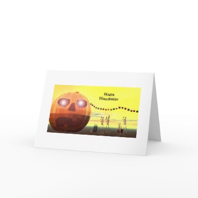 Happy Halloween cards